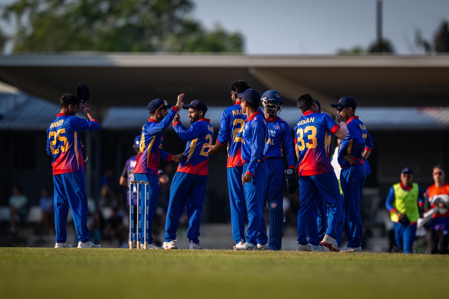 नन्दन चम्किएपछि टप एन्ड टी-२० सिरिजमा नेपालले पहिलो जित