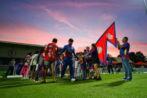 टप इन्ड टी-२० सिरिजः समुह चरणको अन्तिम खेलमा पाकिस्तान शहिन्सासँग १ रनले हार्‍यो नेपाल