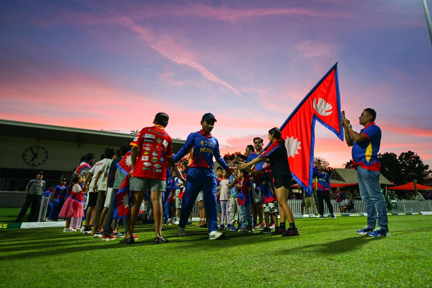 टप इन्ड टी-२० सिरिजः समुह चरणको अन्तिम खेलमा पाकिस्तान शहिन्सासँग १ रनले हार्‍यो नेपाल