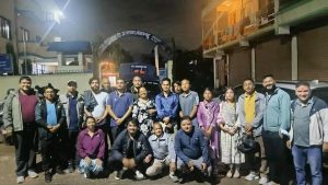 शनिबार साँझ पक्राउ परेका चन्द्रागिरि नगर कार्यपालिका सदस्यसहितका सबै जना रिहा