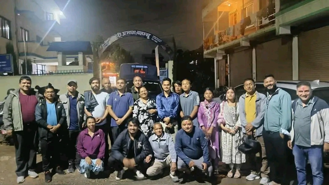 शनिबार साँझ पक्राउ परेका चन्द्रागिरि नगर कार्यपालिका सदस्यसहितका सबै जना रिहा