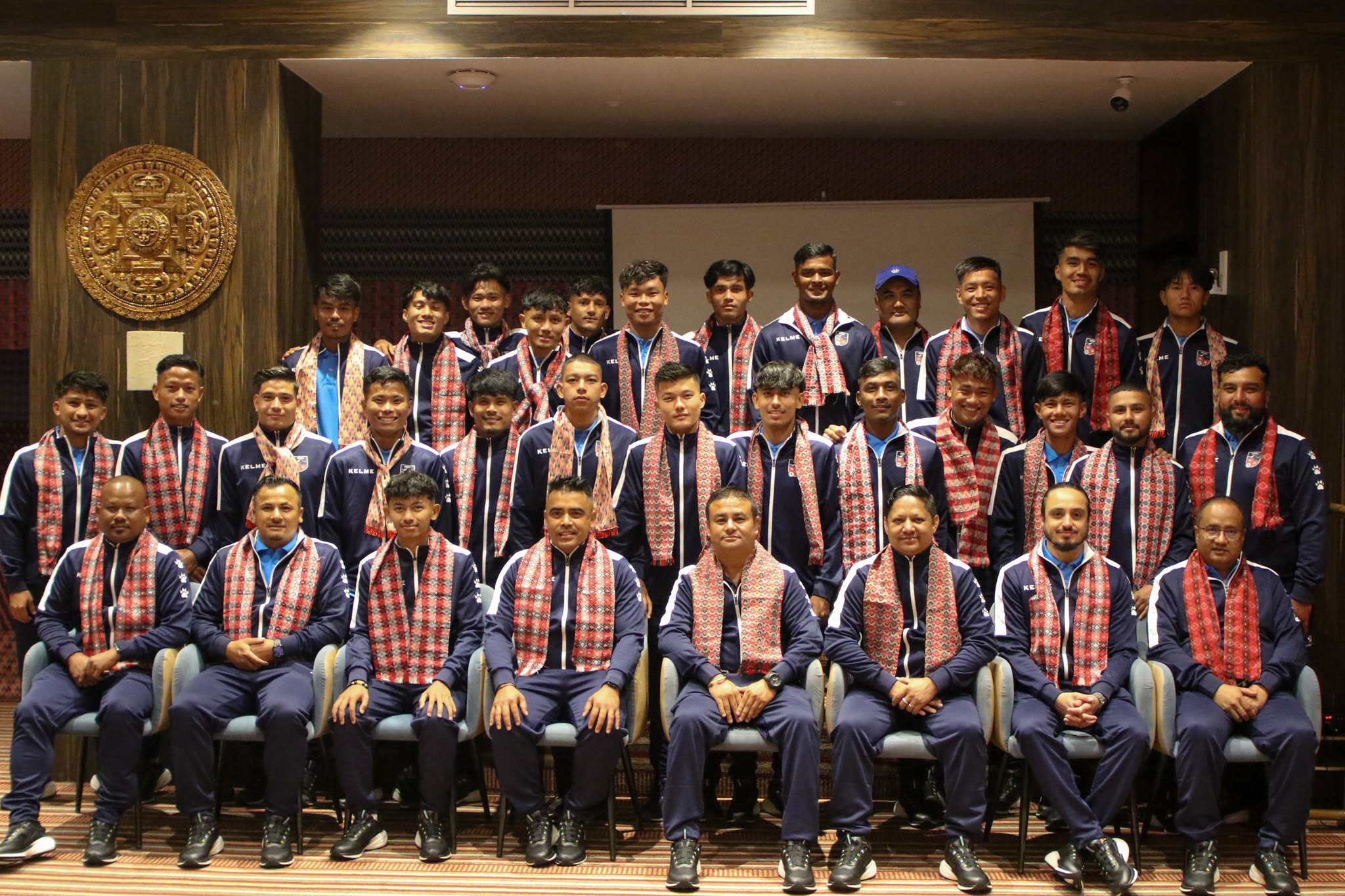 एएफसी यू-२३ एशियन कप छनोट: नेपालले आज ताजिकिस्तानसँग खेल्दै