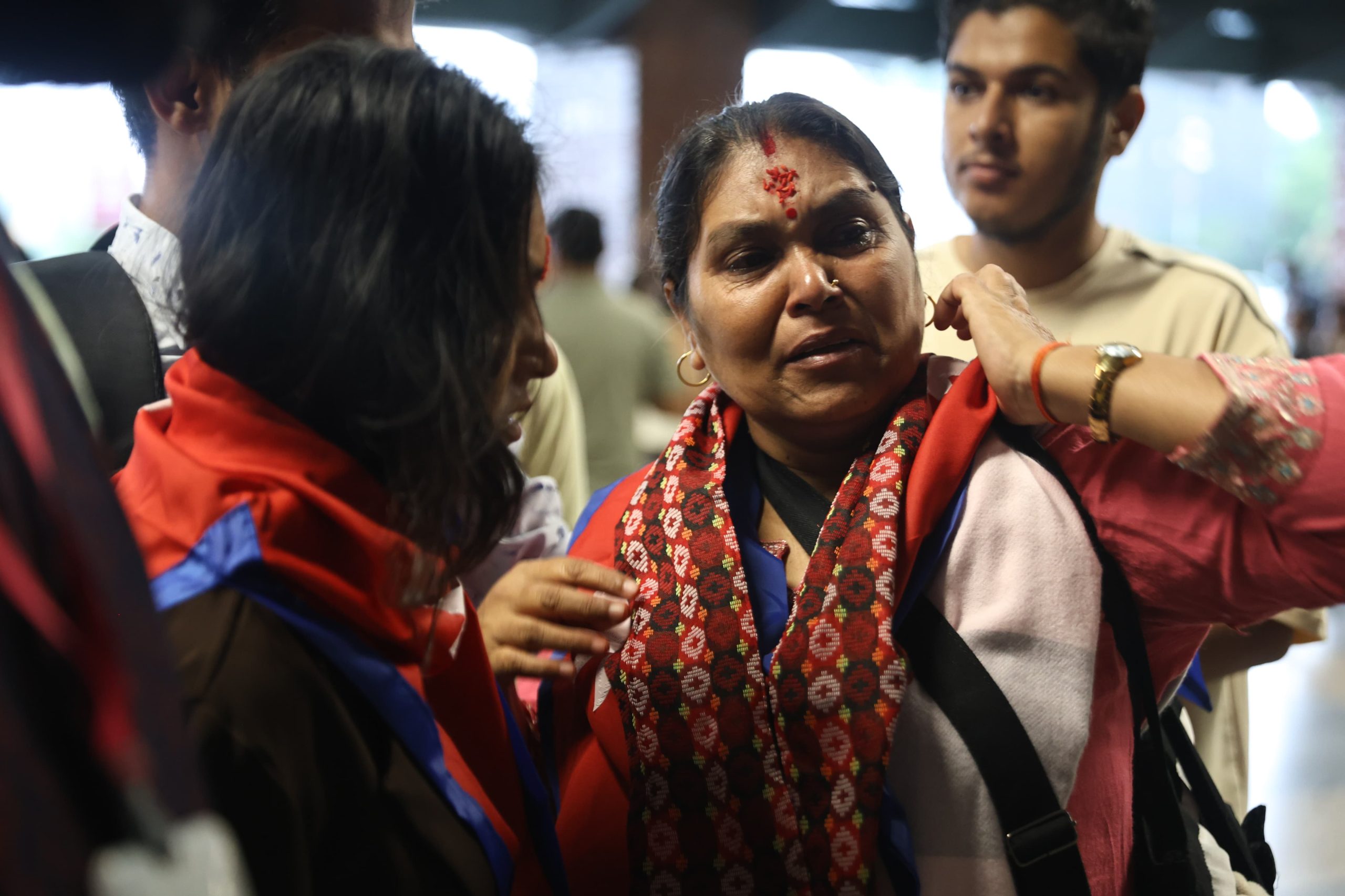 विपिन जोशीको रिहाइको मागका लागि आमा र बहिनी इजरायल जाँदै