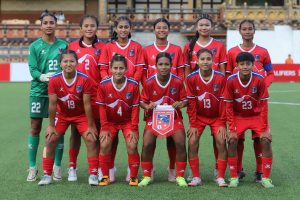 एएफसी यु-२० महिला एसियन कप छनोटः नेपाल र उत्तर कोरियाबीच आज खेल हुँदै