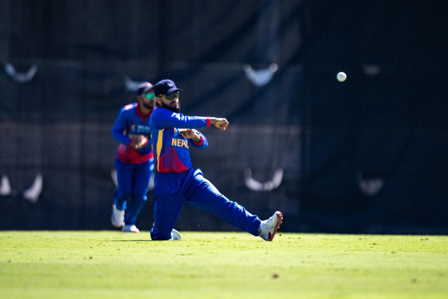 टप एन्ड टी-२० सिरिजमा नेपालले लगातार तेस्राे हार