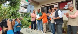 चन्द्रागिरि-७ को शहरी स्वास्थ्य केन्द्र बनदेवी सामुदायिक भवनमा स्थानान्तरण गर्न स्थानीयको माग