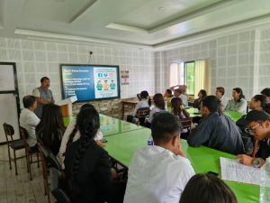 काठमाण्डौ शिक्षा क्याम्पसका विद्यार्थीहरूका लागि लक्षित गरि उद्यमशीलता कार्यक्रम आयोजना