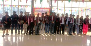 चन्द्रागिरिकै पहिलो क्याम्पस स्थापना भएको ३७ वर्ष पूरा