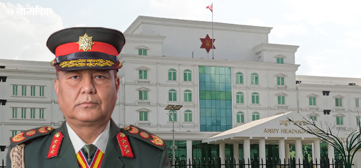 भ्रामक सूचनामा विश्वास नगर्न नेपाली सेनाको अनुरोध