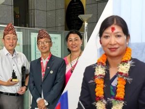 मेयर जापान भ्रमणमा, मध्यरातमा उपमेयर शाक्यले फेसबुकमा स्टाटस लेखेपछि कीर्तिपुरमा तरङ्ग !