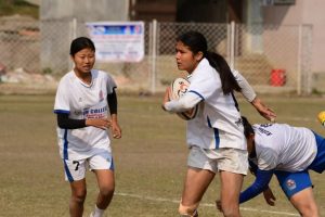 नेपाली यु-२० महिला रग्बी टोली घोषणा, २२ गते भारत जाने