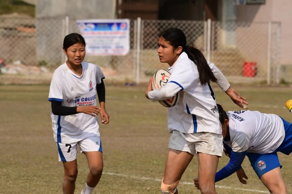 नेपाली यु-२० महिला रग्बी टोली घोषणा, २२ गते भारत जाने