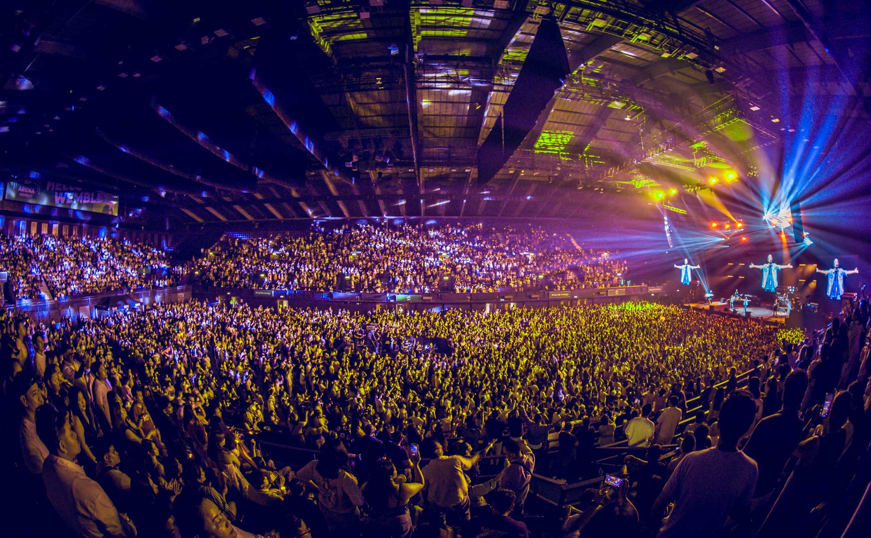 बेलायतको वेम्बलीमै रचियो अर्को नेपथ्य इतिहास