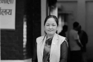 लुम्बिनी प्रदेश सभा सदस्य सरिता पुनको निधन