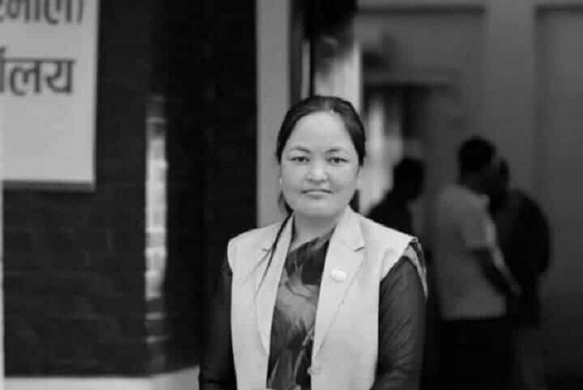 लुम्बिनी प्रदेश सभा सदस्य सरिता पुनको निधन