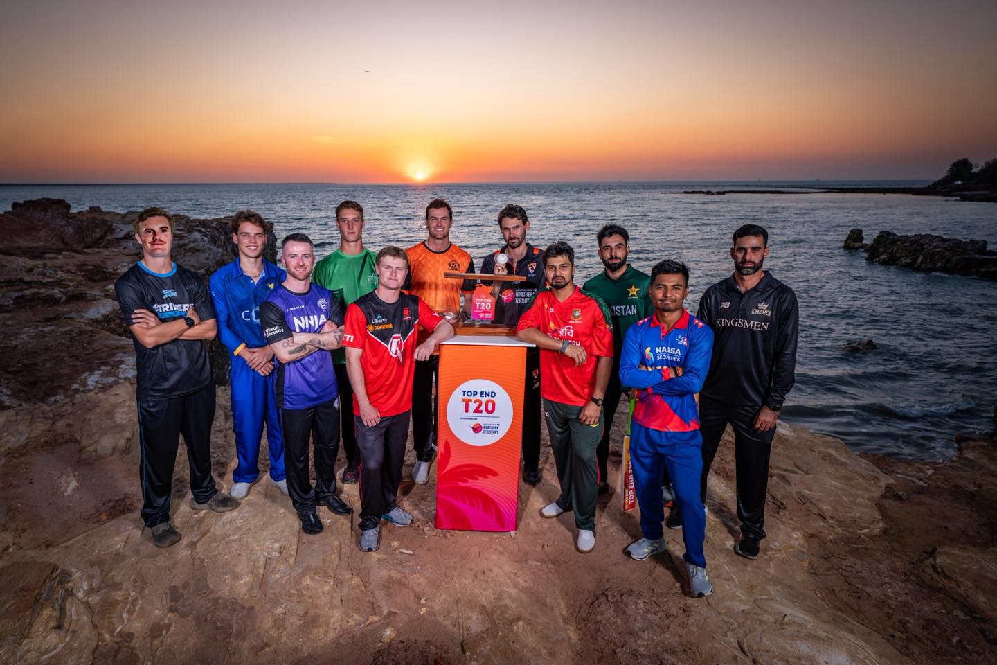 टप इन्ड टी-२० सिरिजः समुह चरणको अन्तिम खेल खेल्दै नेपाल