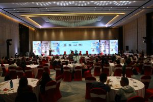 काठमाडाैंमा ब्राण्ड्स एण्ड वियोण्ड २०२५ जारी, नेपाली मार्केटिङ क्षेत्रलाई योगदान दिने अपेक्षा