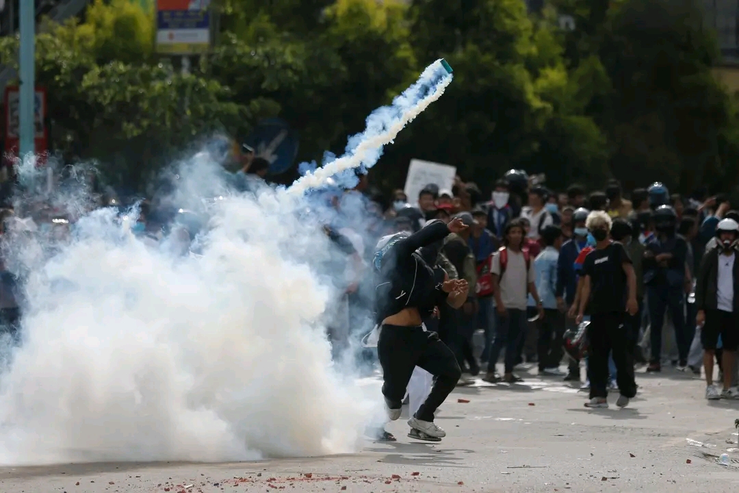 जेन-जी आन्दाेलनका घाइतेहरूलाई परिचयपत्र वितरण शुरू