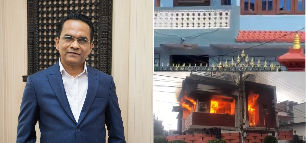 गभर्नर पौडेलको प्रश्न: म सँगको रिस मेरो बुवाआमालाई किन ?