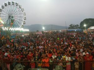 मातातिर्थ चाैरमा आजदेखि चन्द्रागिरि औद्योगिक, सांस्कृतिक पर्यटन तथा व्यापार महोत्सव सुरु हुँदै