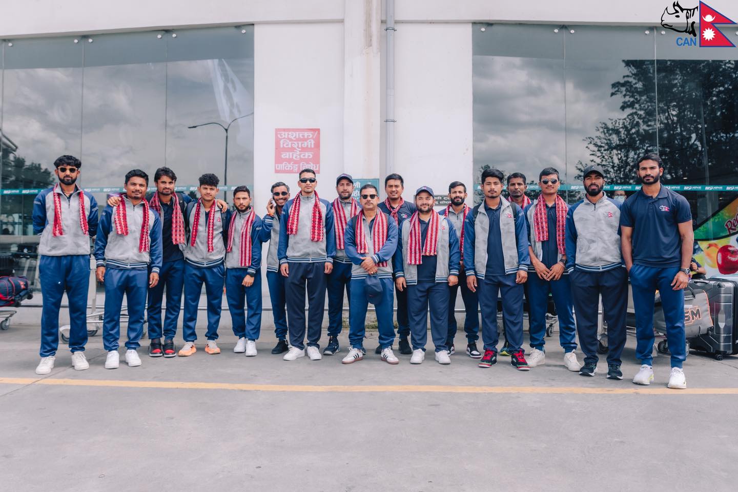 अष्ट्रेलियामा टप एण्ड टी-२० कप खेलेर नेपाली क्रिकेट टोली स्वदेश फिर्ता