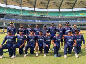 नेपाल ‘ए’ लाई टी-२० सिरिज उपाधि