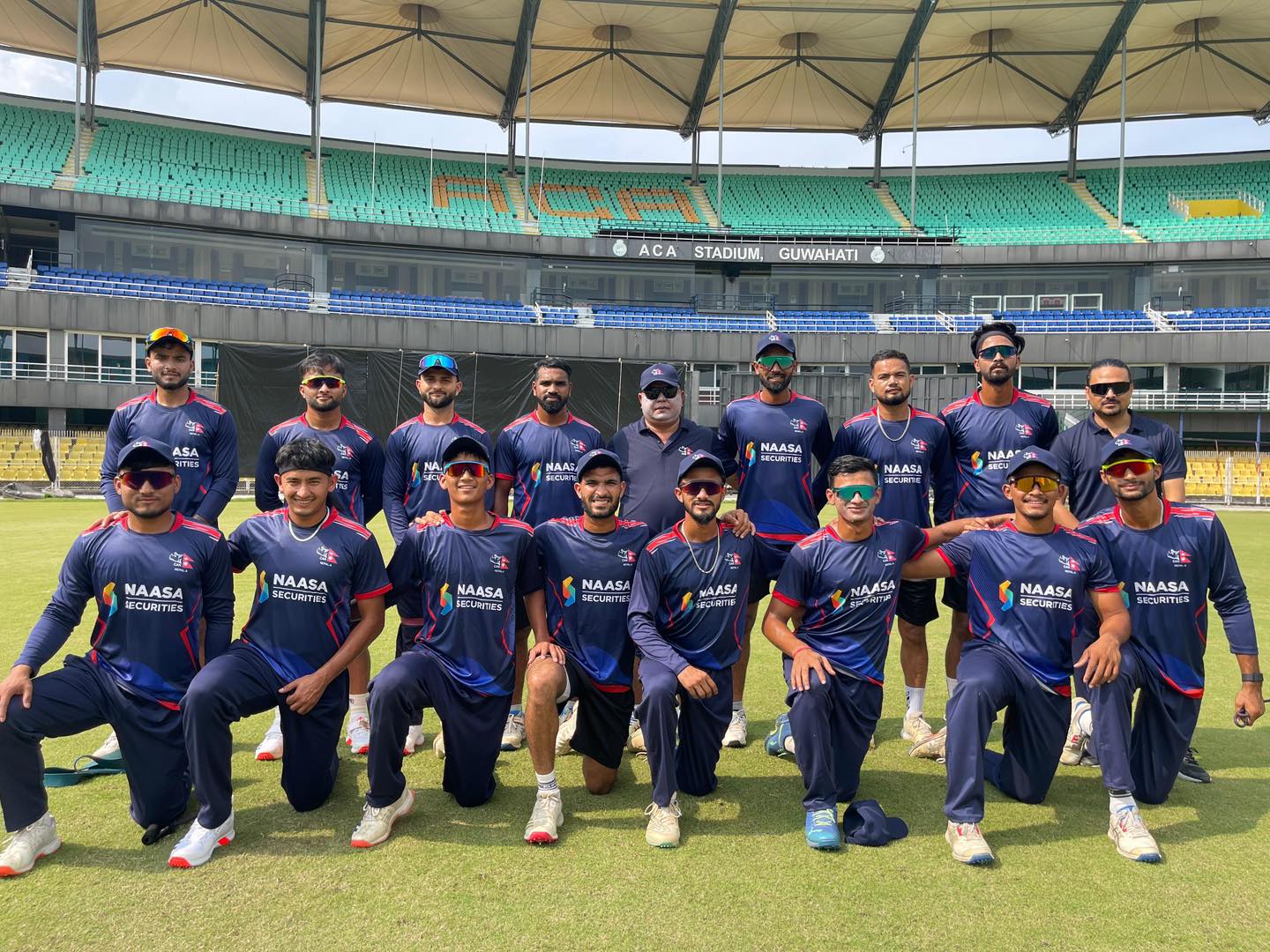 नेपाल ‘ए’ लाई टी-२० सिरिज उपाधि