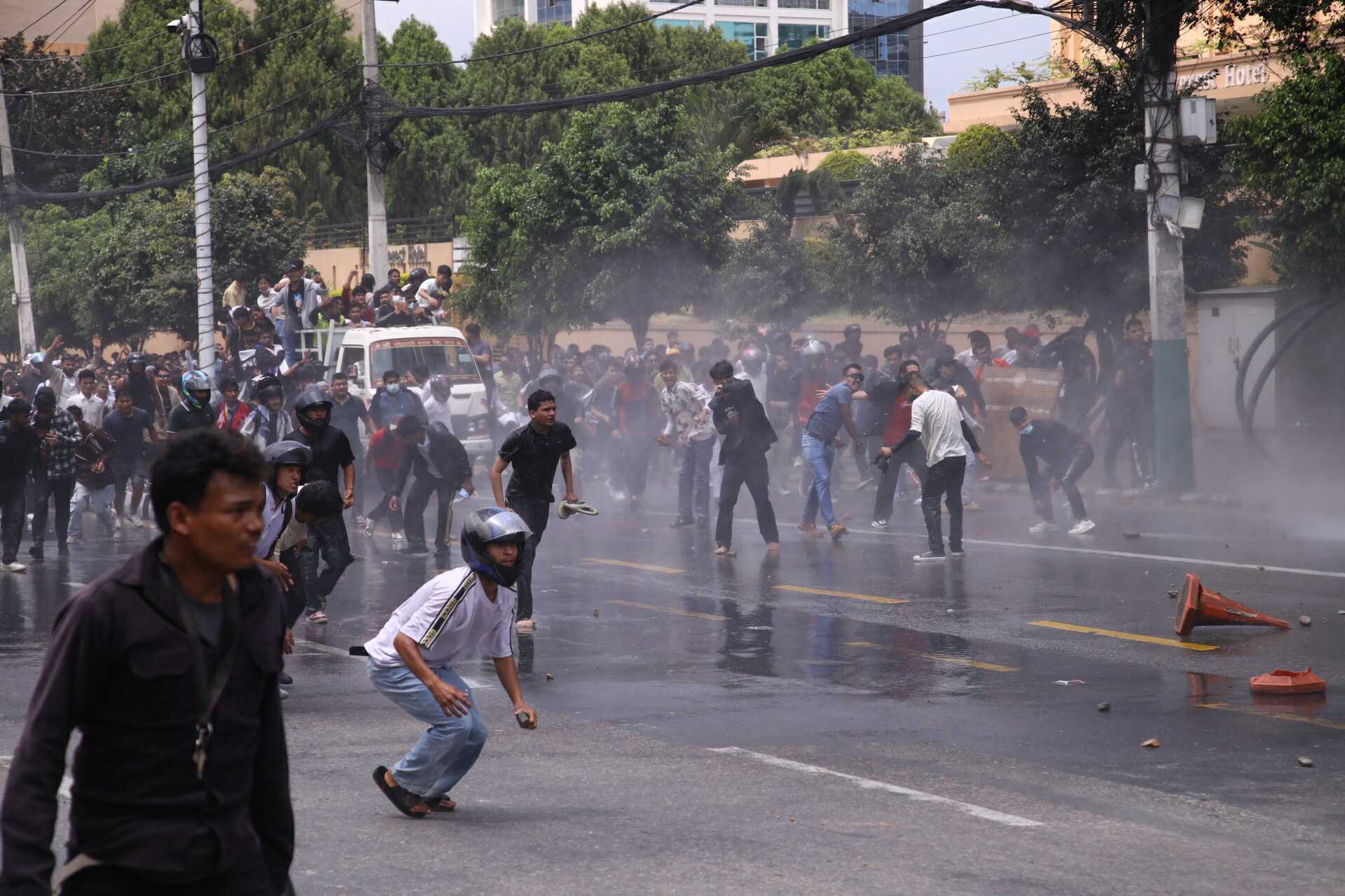 जेन-जी आन्दोलनका तोडफोडमा उत्रिएका कर्मचारी र जनप्रतिनिधिमाथि कारबाही हुने