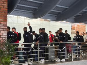 मैत्रीपूर्ण फुटबल खेलका लागि नेपालमा रहेको बंगलादेशी टोली स्वदेश फर्कियो