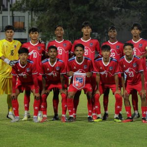 साफ यू-१७ च्याम्पियनसिप: सेमीफाइनलमा नेपाल र भारत तथा पाकिस्तान र बंगलादेशबीच खेल हुने