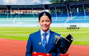 प्रधानसेनापति ट्रफी सम्पन्न, सतुङ्गलकी सानुमायालाई उत्कृष्ट महिला खेलाडी पुरस्कार