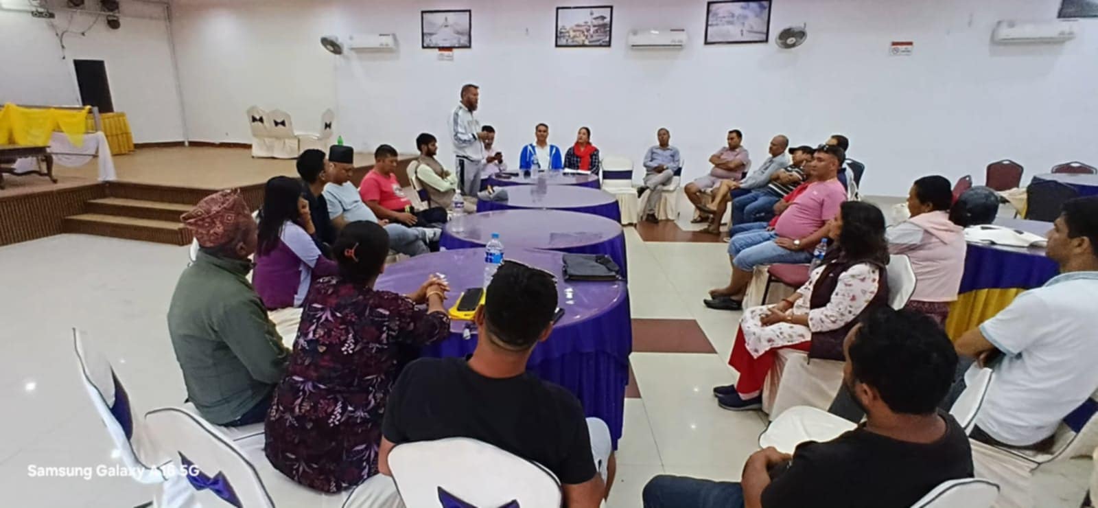 जेन-जी आन्दोलनका मृतकहरूलाई तेस्रो जनआन्दोलनका शहिद बनाउन रास्वपा चन्द्रागिरिको माग