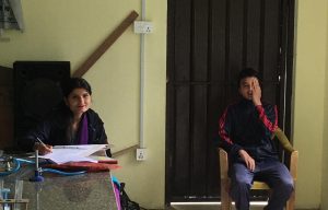 चन्द्रागिरि नगरमा १२ हजार विद्यार्थीको दृष्टी परीक्षण अभियान सुरु