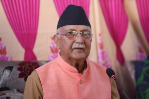 हाहु गर्नेलाई देश जिम्मा लगाएर हामी विदेश भाग्छाैं ?