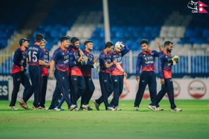 टी-२० विश्वकप छनोटअघि नेपालले ओमान र कतारसँग वार्मअप खेल खेल्ने