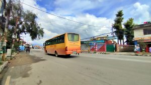 चन्द्रागिरिमा आजबाट विद्यालय खुल्ने, सडकमा चहल पहल बढ्यो, सरकारी कार्यालयपनि खुल्ने