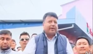 नागढुङ्गा सुरुङ मार्ग केपी ओलीको भीजन हो- महेश बस्नेत