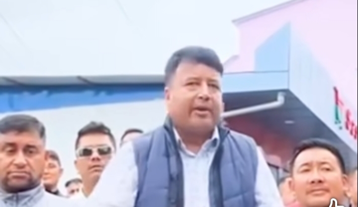 नागढुङ्गा सुरुङ मार्ग केपी ओलीको भीजन हो- महेश बस्नेत