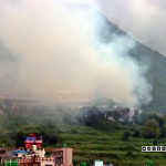 चन्द्रागिरि हिल्स, प्रहरी वृत्त थानकोट, प्रहरी प्रभाग बलम्बु तोडफोडमा संलग्नमाथि मुद्दा दायर