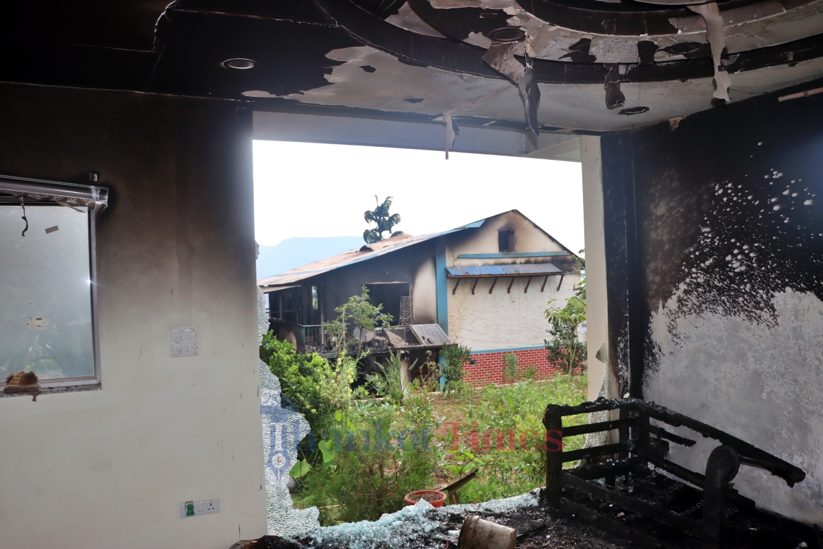 ‘जेन-जी’ प्रदर्शनका क्रममा तोडफोड र आगजनीमा संलग्नलाई सार्वजनिक गर्न माग