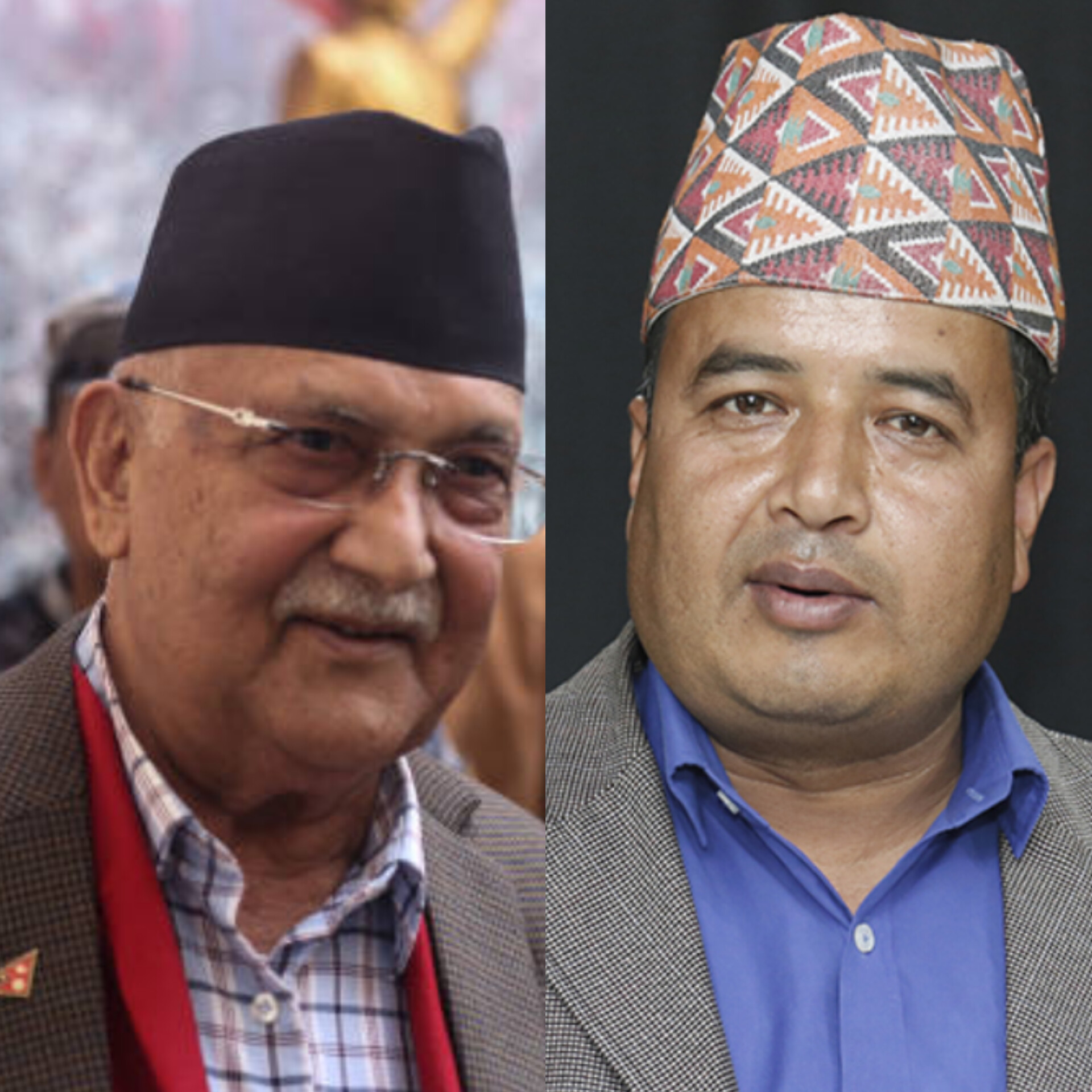 ‘ओली बा’ लाई तीन दिनभित्र भव्यताका साथ गृह प्रवेश गराउँछौँ: नेता बस्नेत