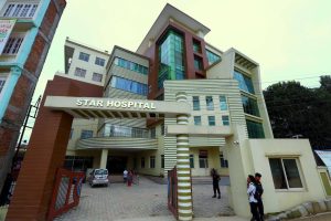 स्टार अस्पतालका कर्मचारी पारिश्रमिक नपाएपछि आन्दोलनमा