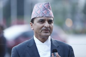 एमालेले जनतासँगको सम्बन्ध व्यापक सुधार गर्नेछ-एमाले सचिव योगेश भट्टराई