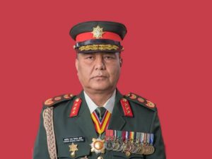 प्रधान सेनापति सिग्देलको चीन भ्रमण रद्द