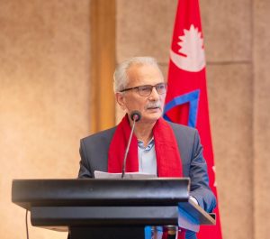 पुराना पार्टीका नेताहरू सच्चिनेवाला छैनन्-डा.भट्टराई