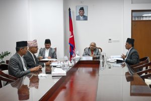 श्रीलङ्कामा बाढीबाट भएको क्षतिप्रति नेपाल सरकारद्वारा दुःख व्यक्त