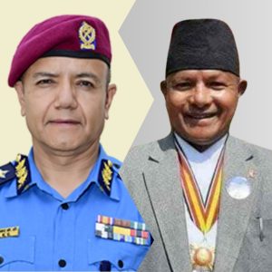 गुप्तचर विभागको प्रमुखमा टेकेन्द्र कार्की, सिआइबी प्रमुखमा एआइजी मनोज केसी