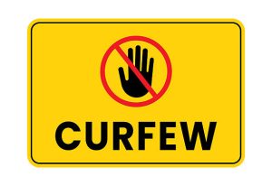 वीरगन्जमा कर्फ्यू थपियो
