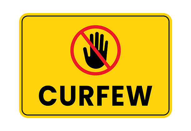 वीरगञ्जमा सोमबार साँझ छ बजेदेखि मङ्गलबार बिहान ८ बजेसम्म कर्फ्यु जारी