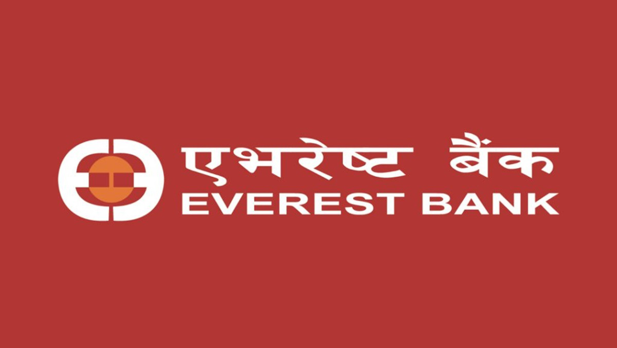 एभरेस्ट बैंकको प्रमुख कार्यकारी निर्देशकमा सुदेश खालिङ दोहोरिए